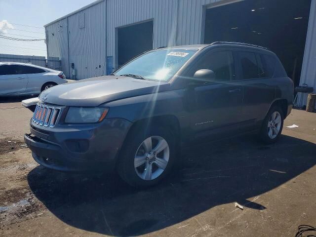 2016 JEEP Compass