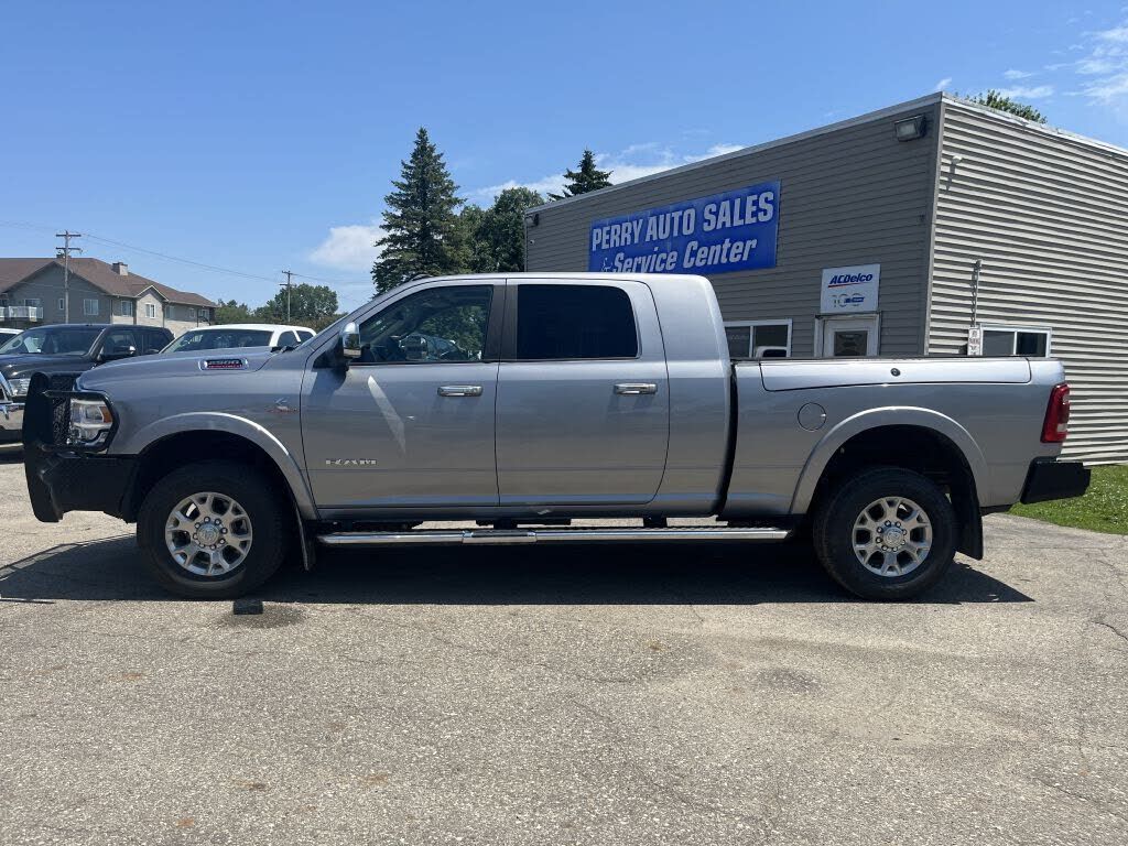 2020 RAM 2500