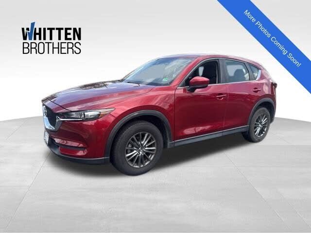 2019 MAZDA CX-5