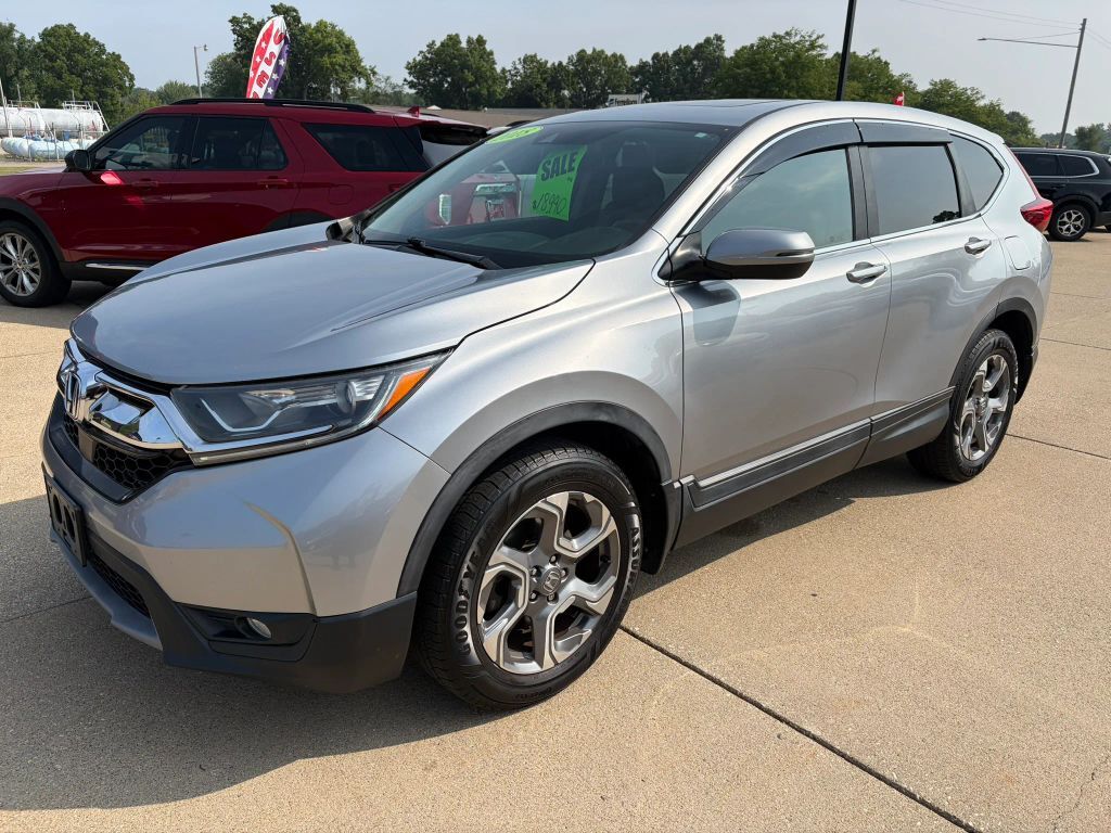 2018 HONDA CR-V
