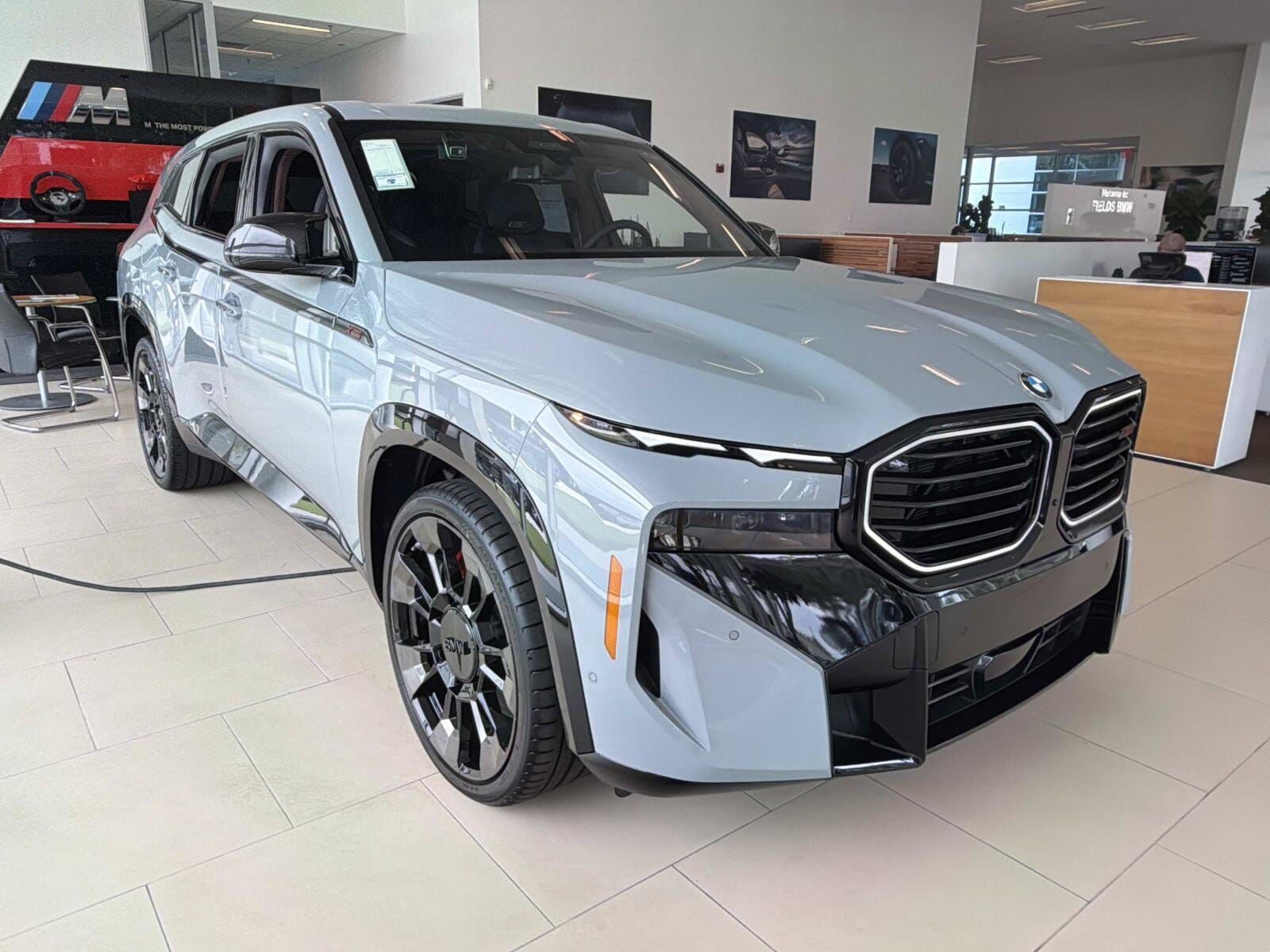 2026 BMW XM