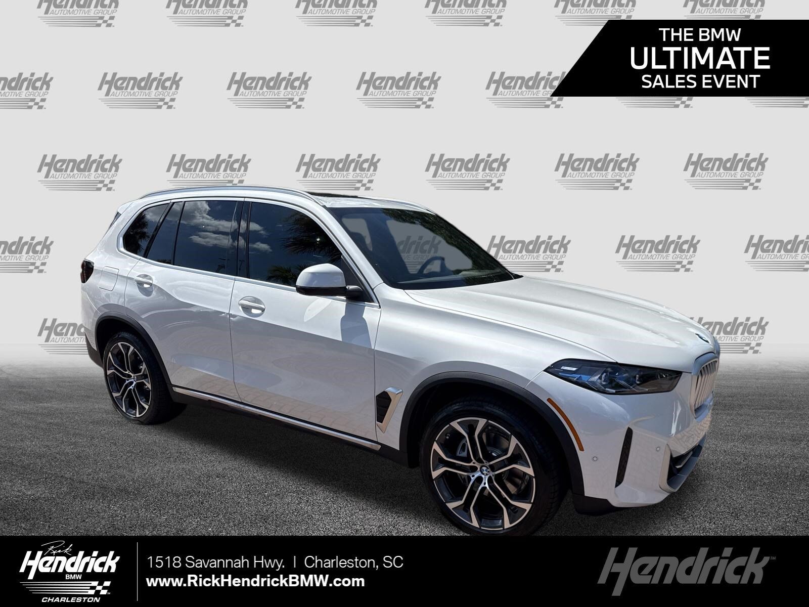 2026 BMW X5