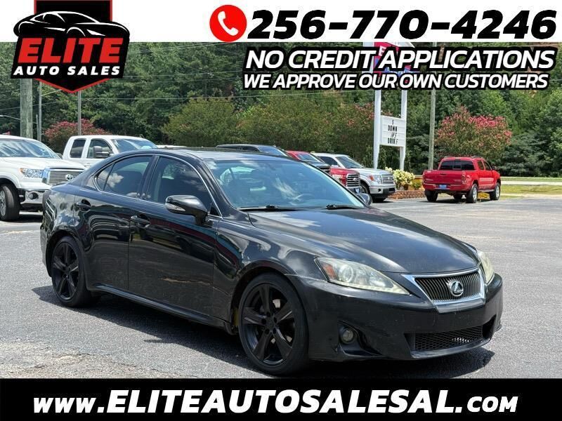 2013 LEXUS IS