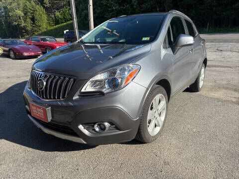 2015 BUICK Encore