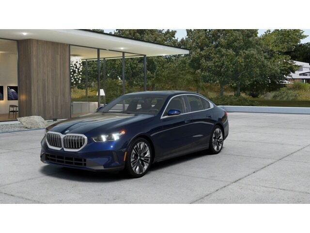 2027 BMW 5 Series