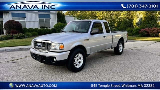 2011 FORD Ranger
