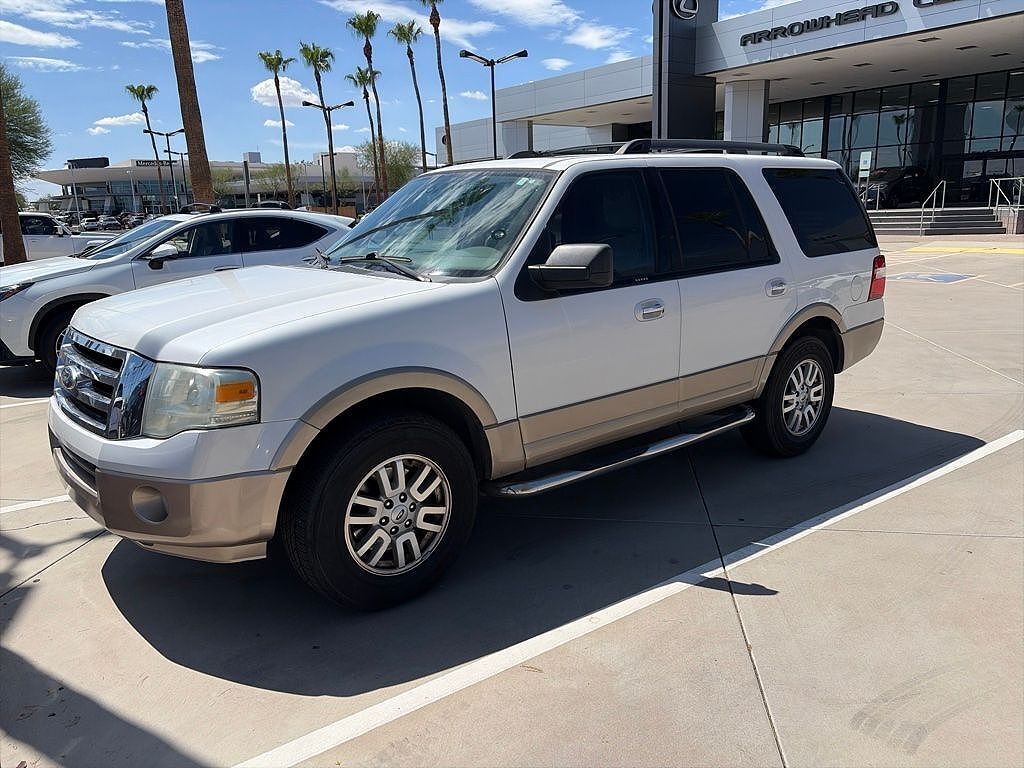 2011 FORD Expedition