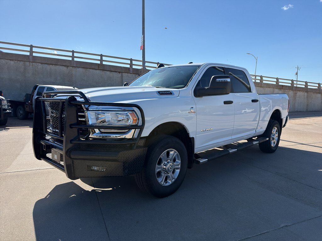 2023 RAM 2500