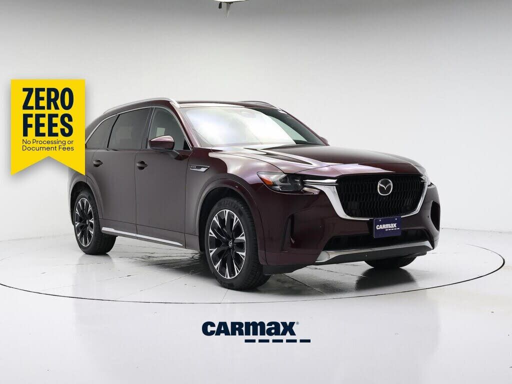 2024 MAZDA CX-90