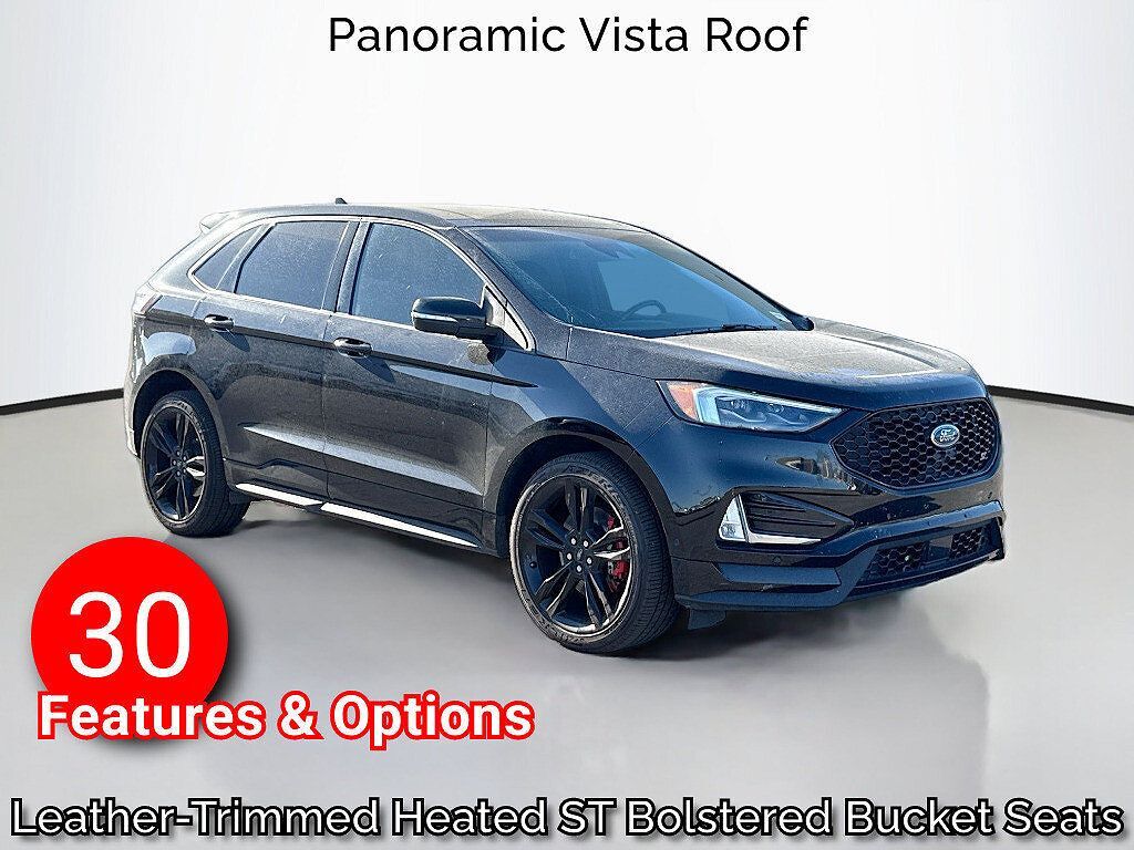 2019 FORD Edge
