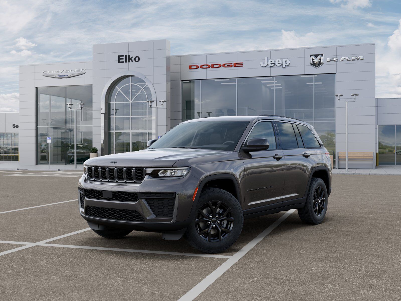 2026 JEEP Grand Cherokee