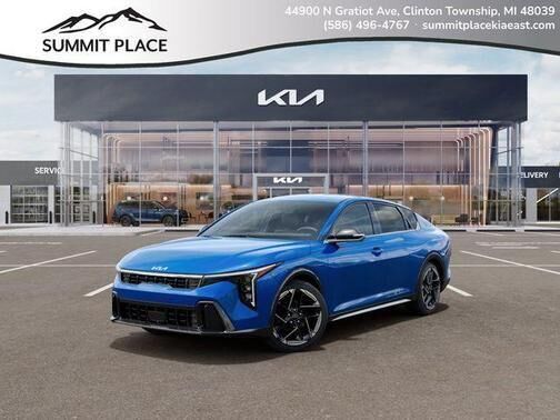 2026 KIA K4
