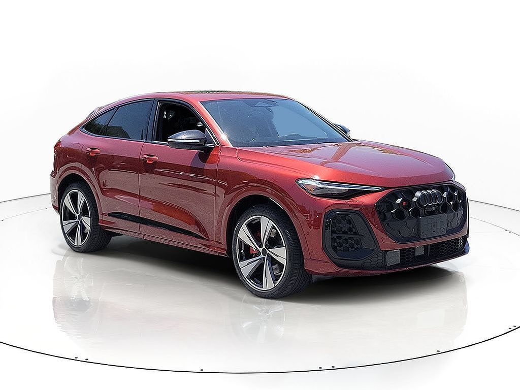 2026 AUDI SQ5