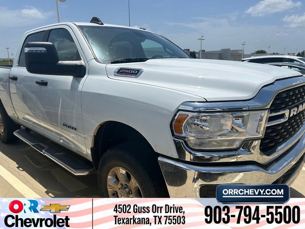 2024 RAM 2500