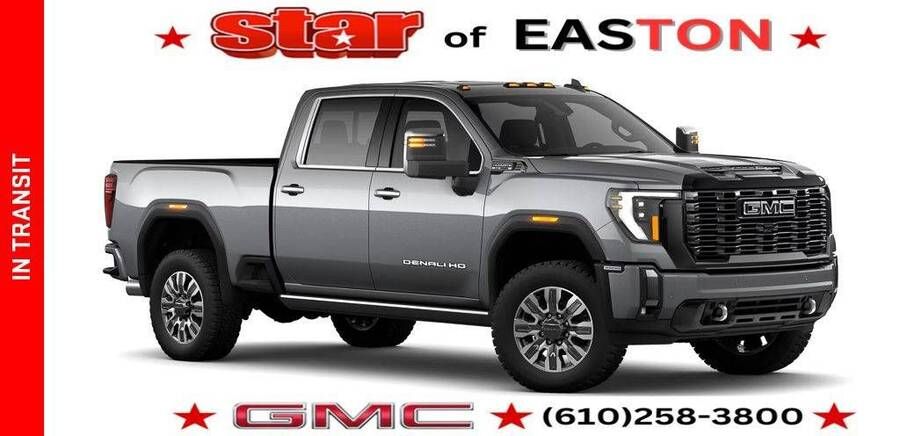 2026 GMC Sierra HD