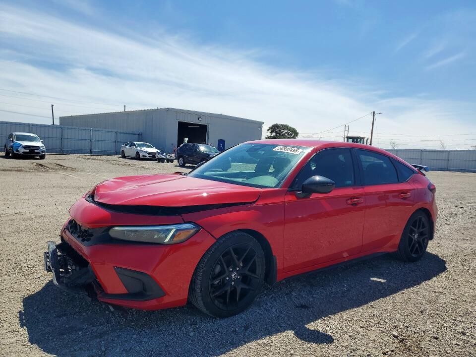 2024 HONDA Civic
