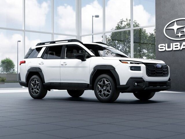 2026 SUBARU Outback