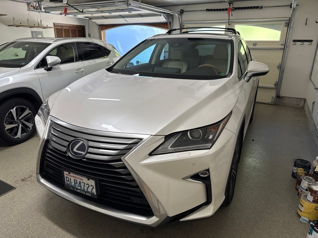 2018 LEXUS RX