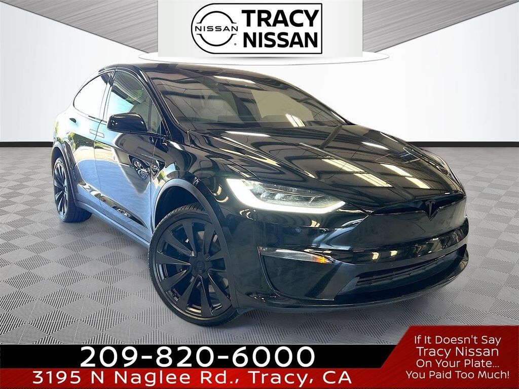 2022 TESLA Model X