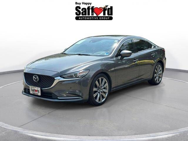 2018 MAZDA Mazda6
