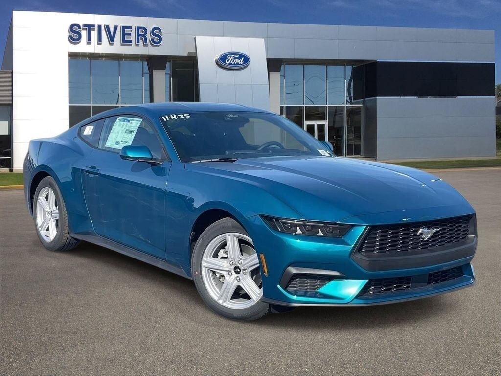 2026 FORD Mustang