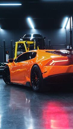 2015 LAMBORGHINI Huracan