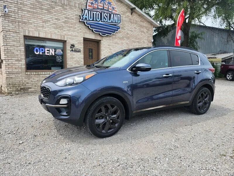 2020 KIA Sportage