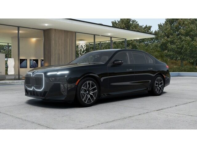 2025 BMW 7 Series