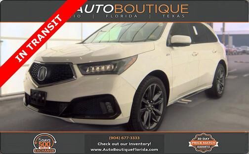 2019 ACURA MDX