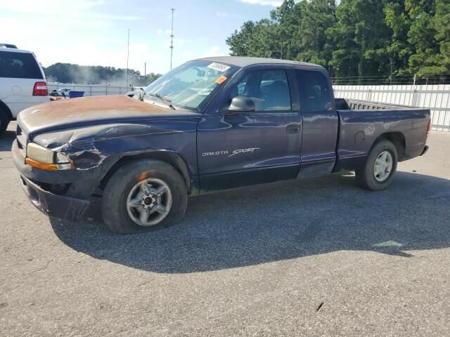 1998 DODGE Dakota