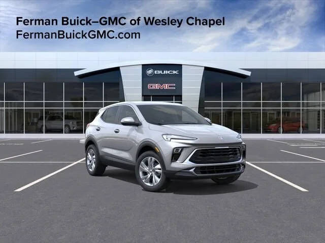 2026 BUICK Encore GX