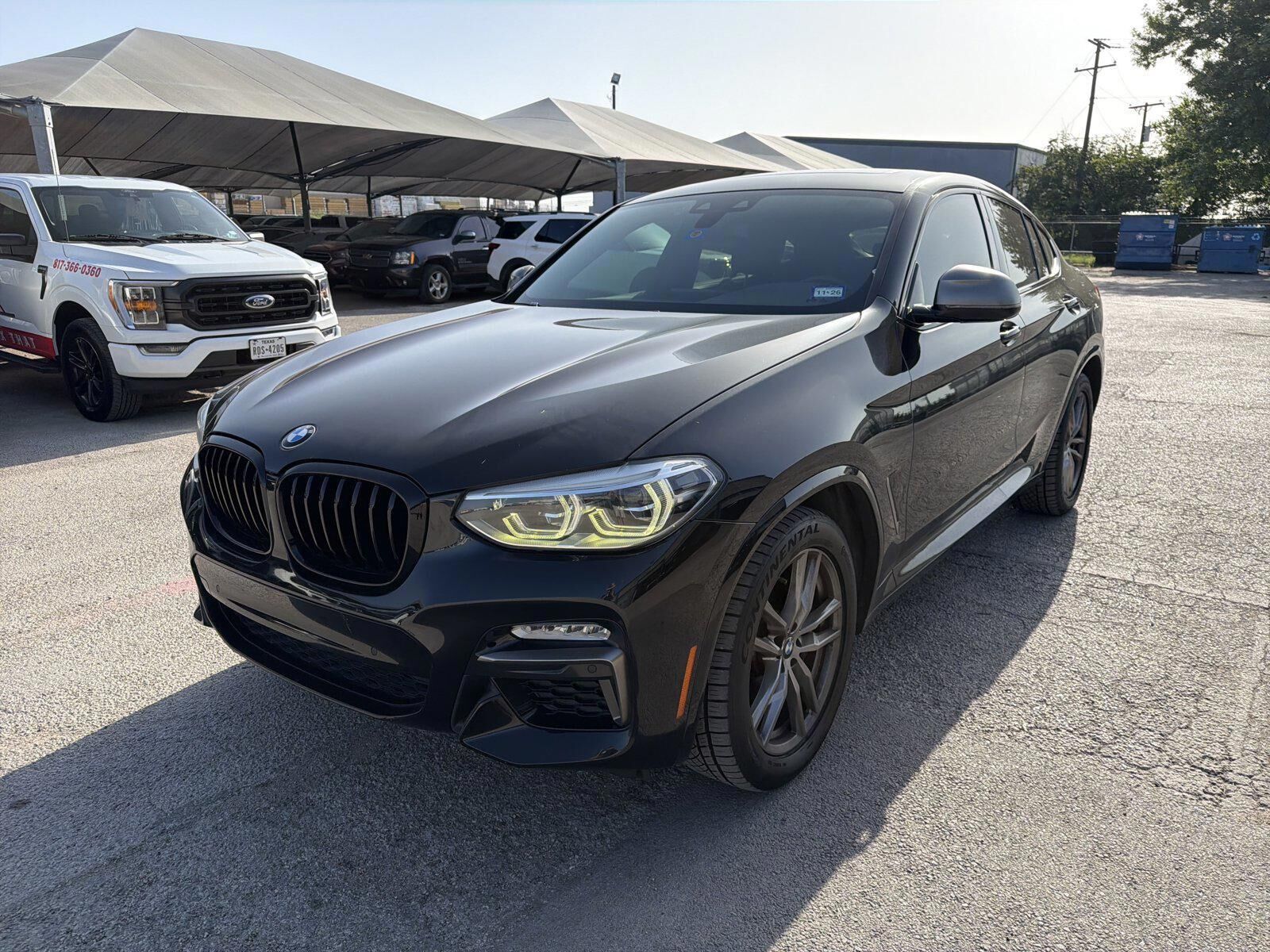 2019 BMW X4
