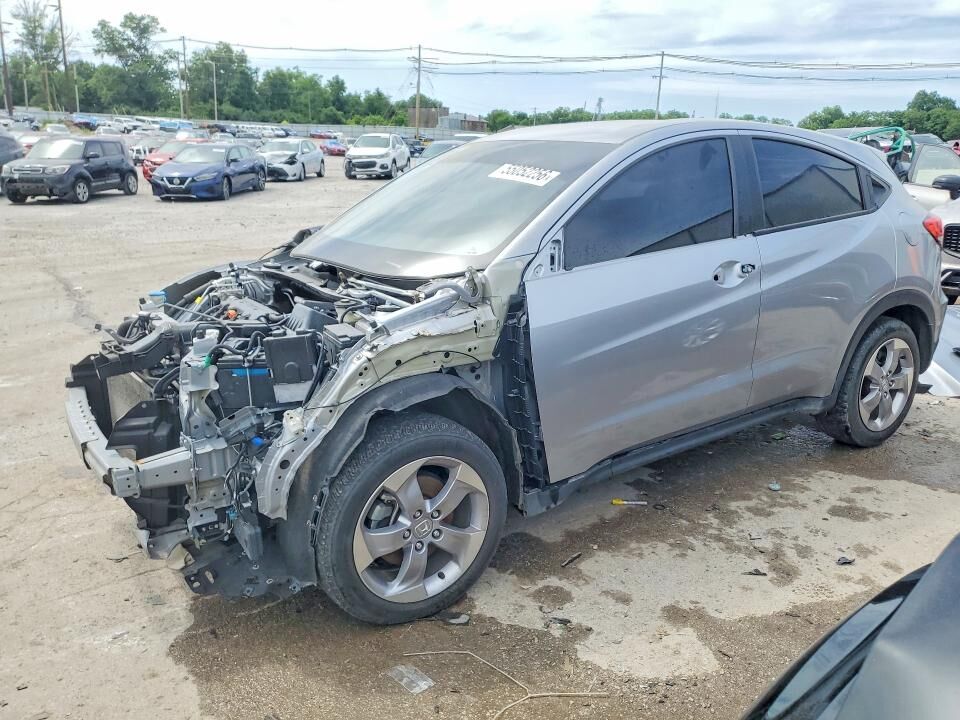 2022 HONDA HR-V