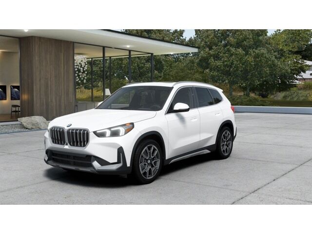 2027 BMW X1