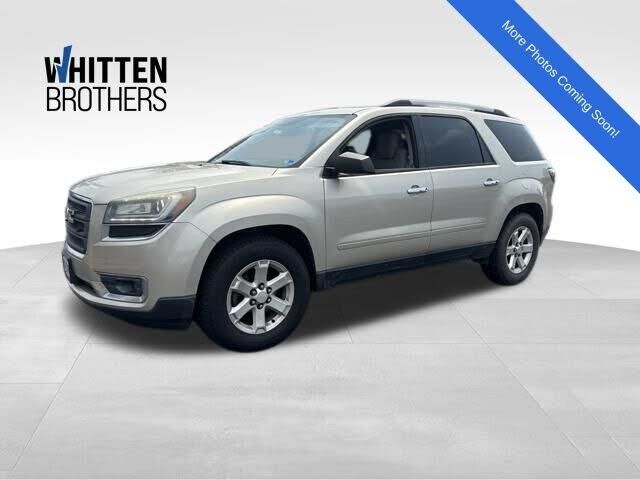2016 GMC Acadia