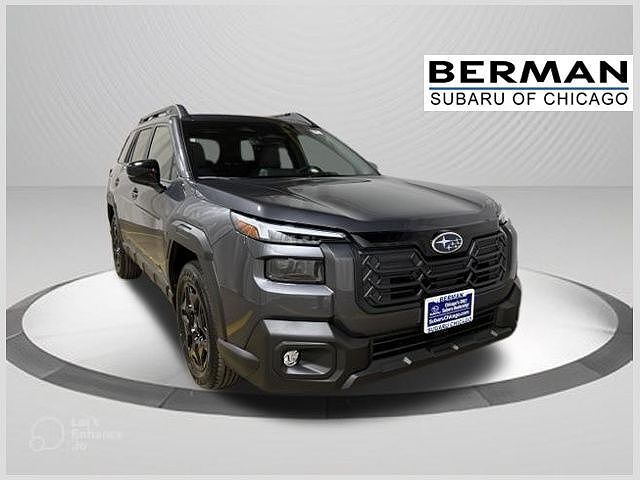 2026 SUBARU Outback