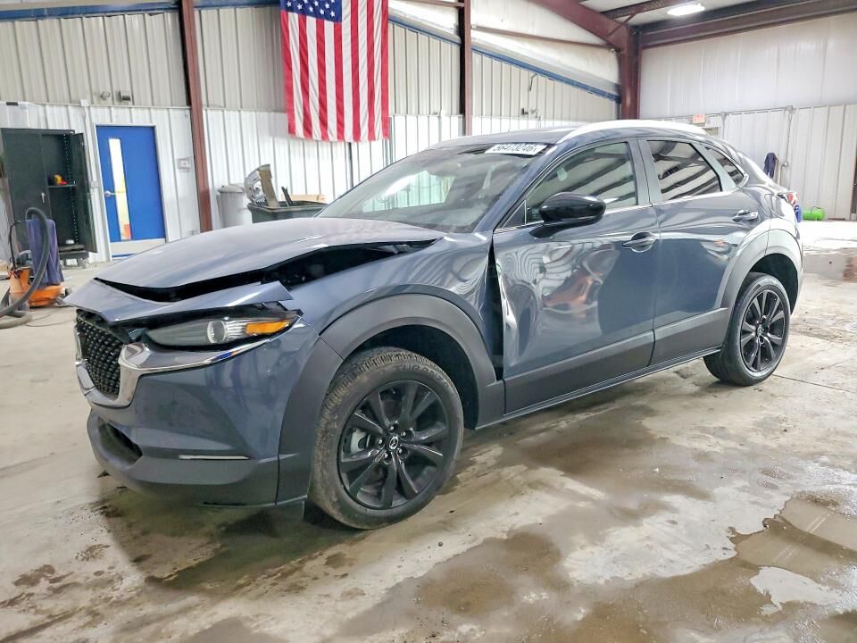 2024 MAZDA CX-30