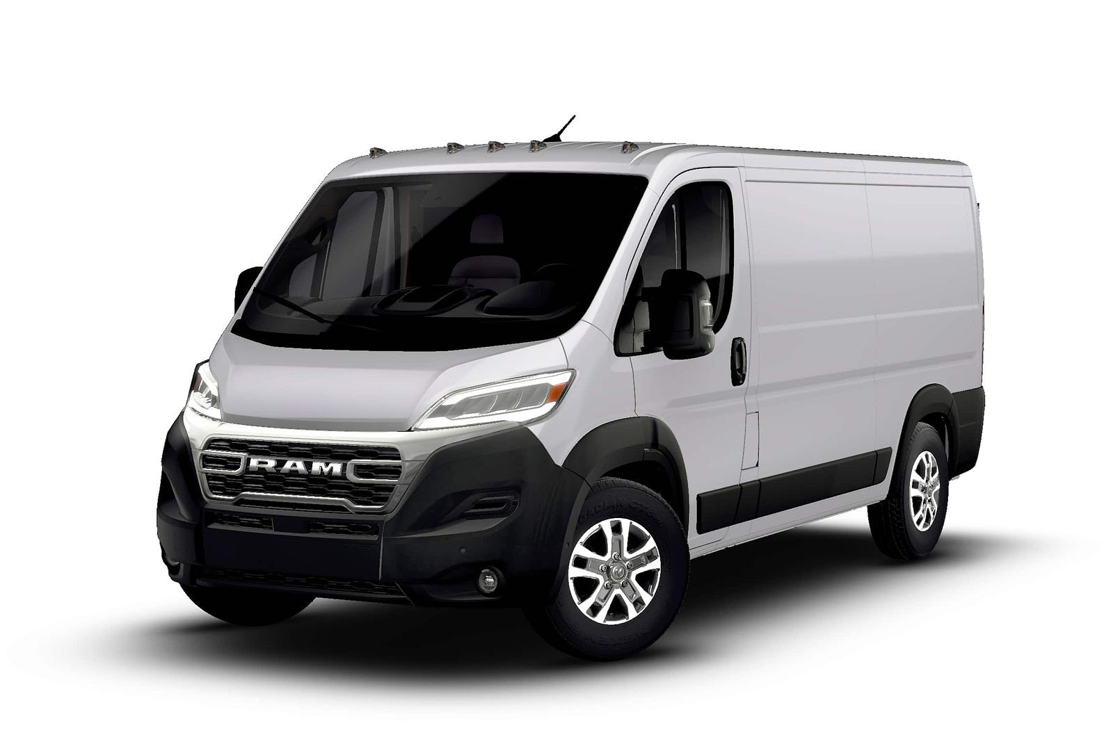 2026 RAM Promaster 2500