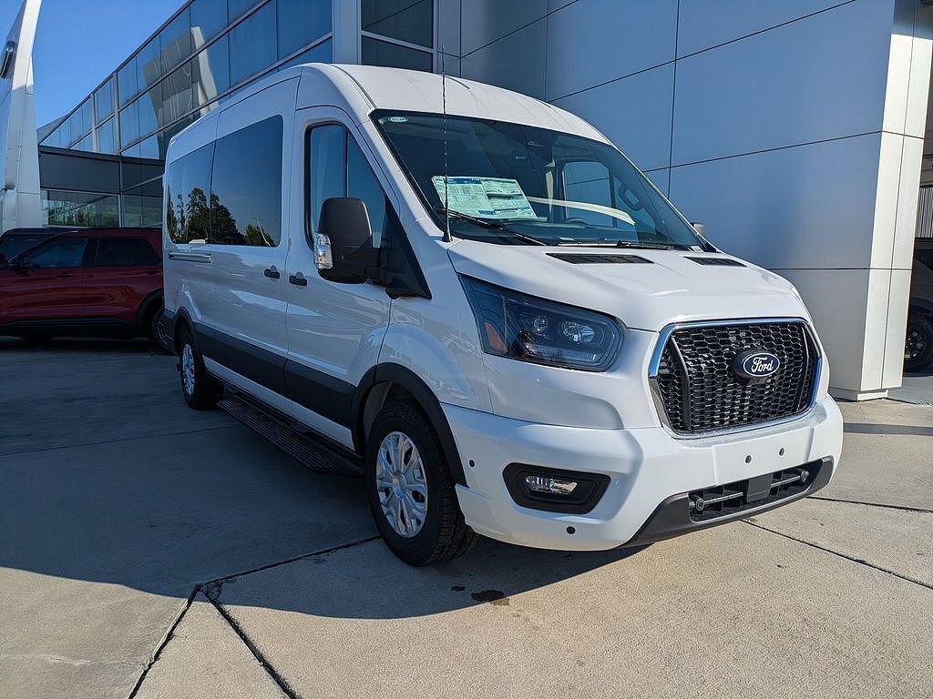 2026 FORD Transit