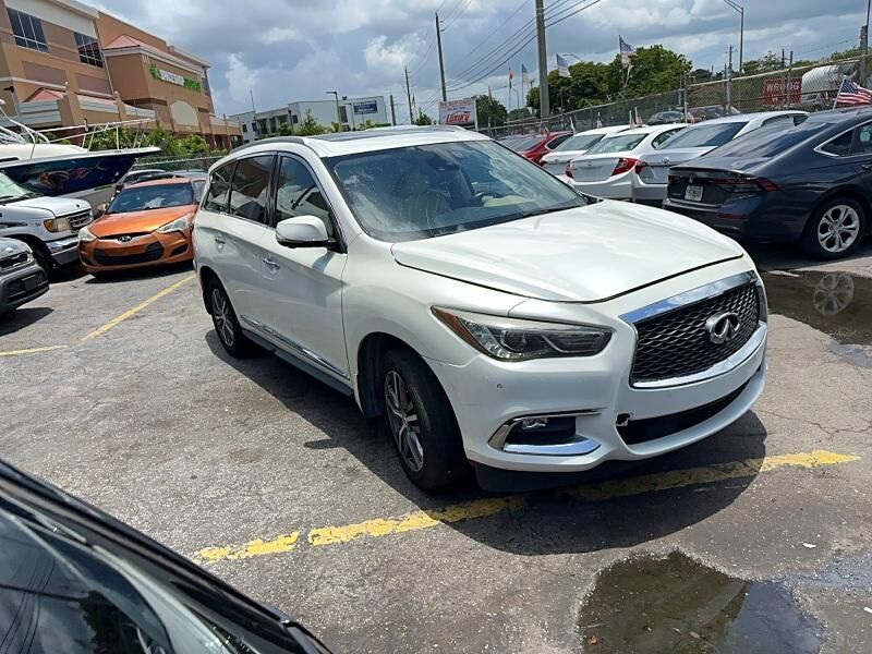 2019 INFINITI QX60