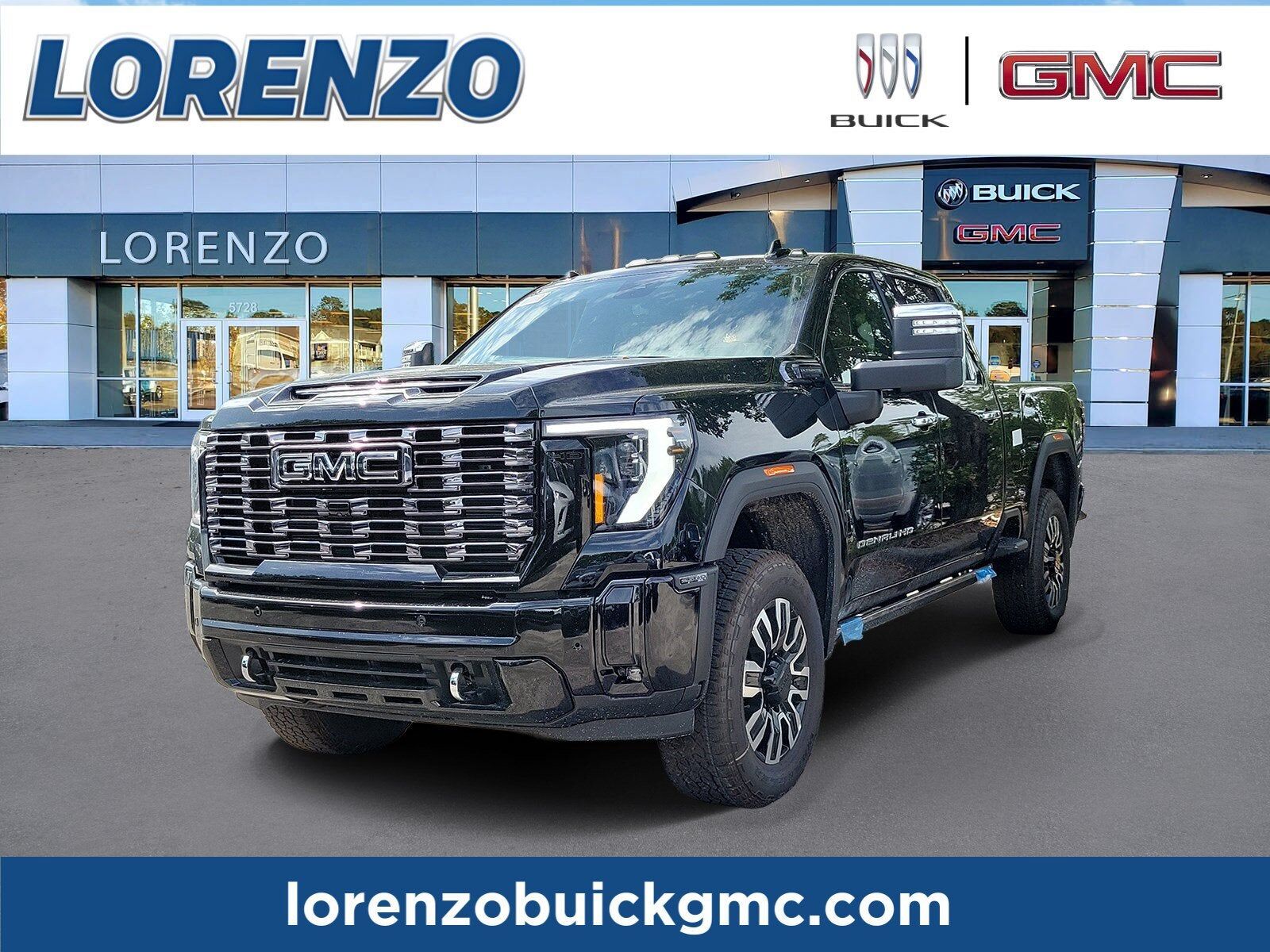 2026 GMC Sierra HD