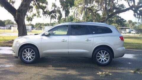 2015 BUICK Enclave