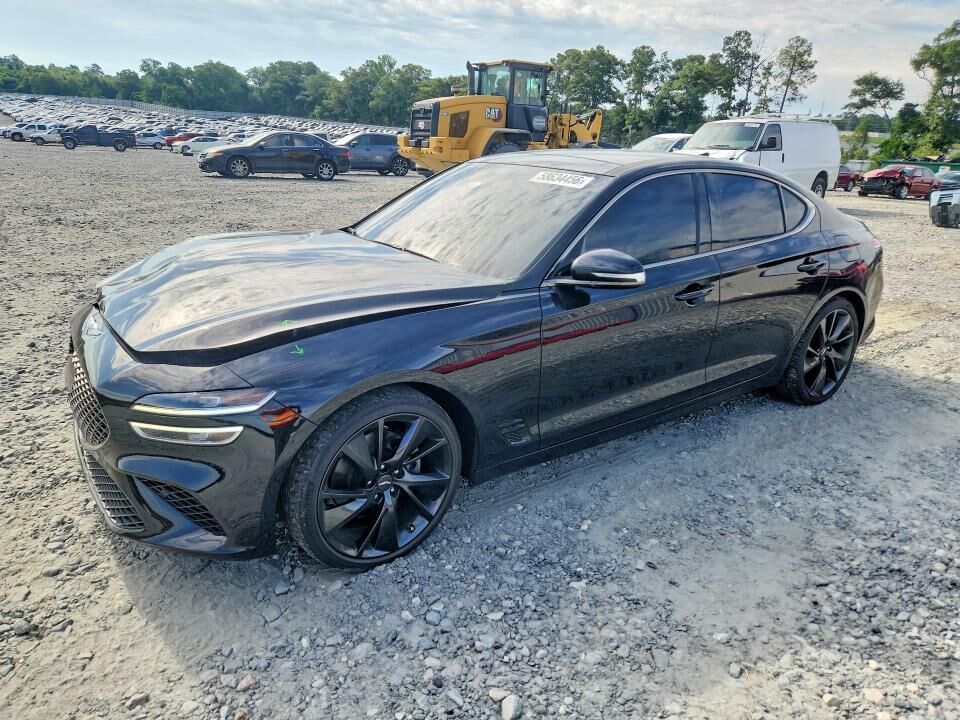 2023 GENESIS G70