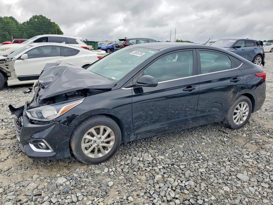 2022 HYUNDAI Accent