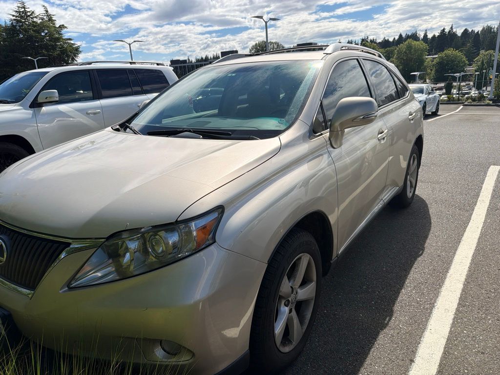 2011 LEXUS RX