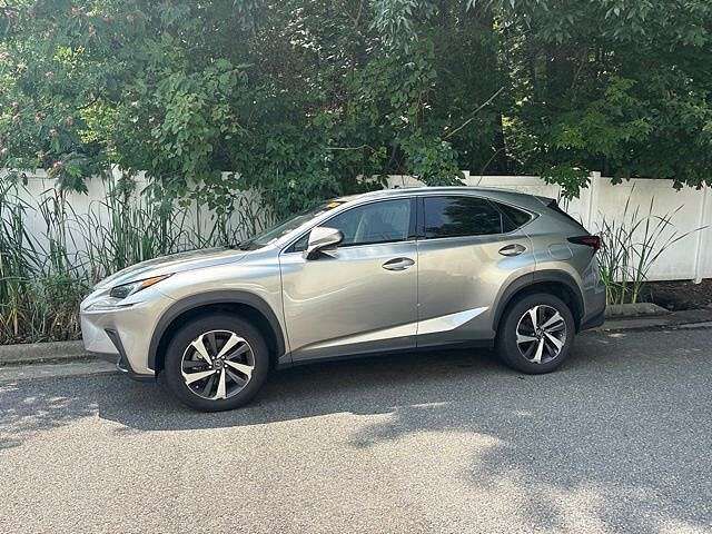 2021 LEXUS NX