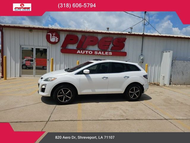 2012 MAZDA CX-7