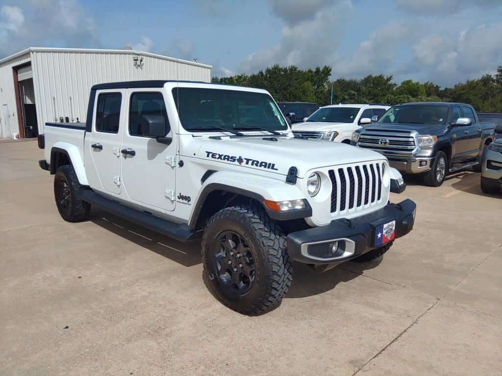 2023 JEEP Gladiator