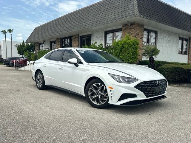 2021 HYUNDAI Sonata
