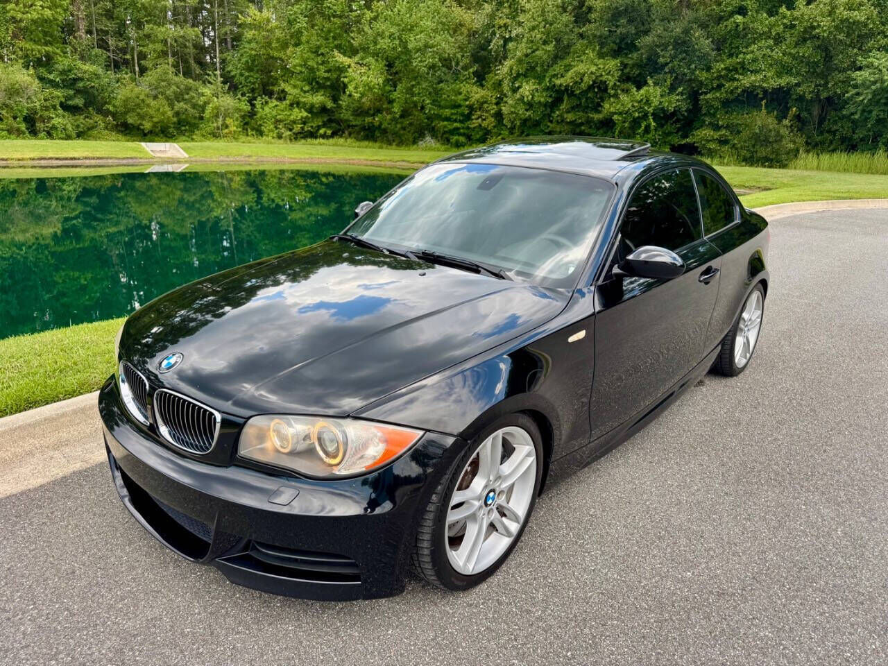 2009 BMW 1 Series